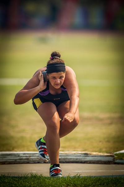 Meike verdedig titel in Rustenburg
